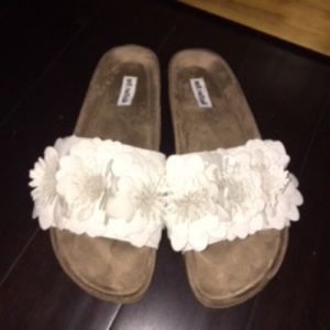 COPY - NWOT Flower slides